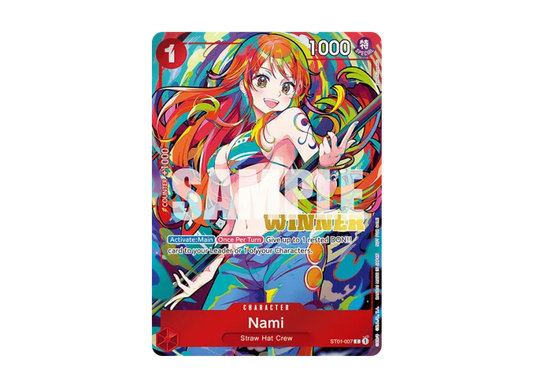 New Years Nami Tournament