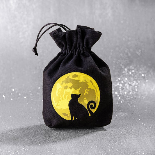 QW – Pathfinder Velour Dice Bag