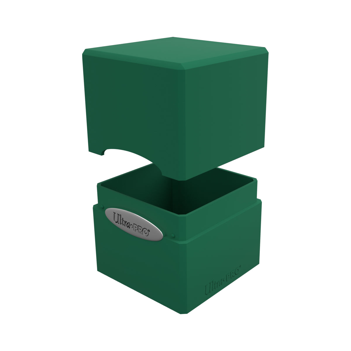 Ultra Pro: Satin Cube - Forest Green