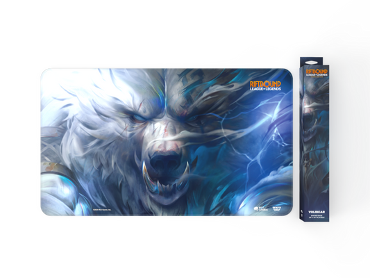 Riftbound: Origins Volibear Playmat