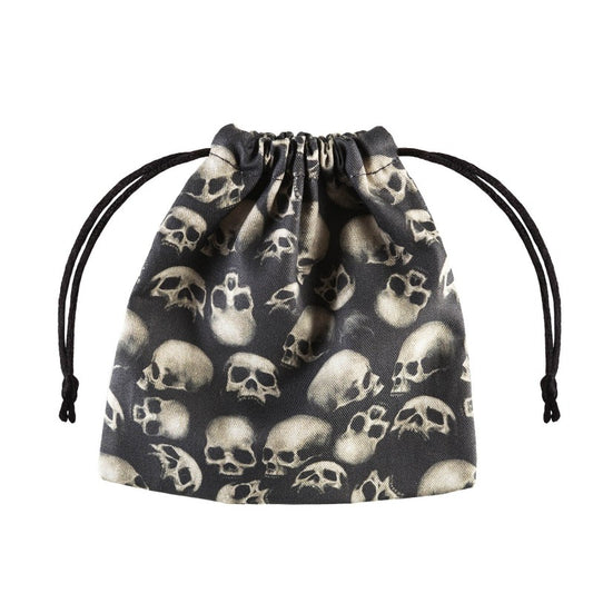QW – Skull Fullprint Dice Bag