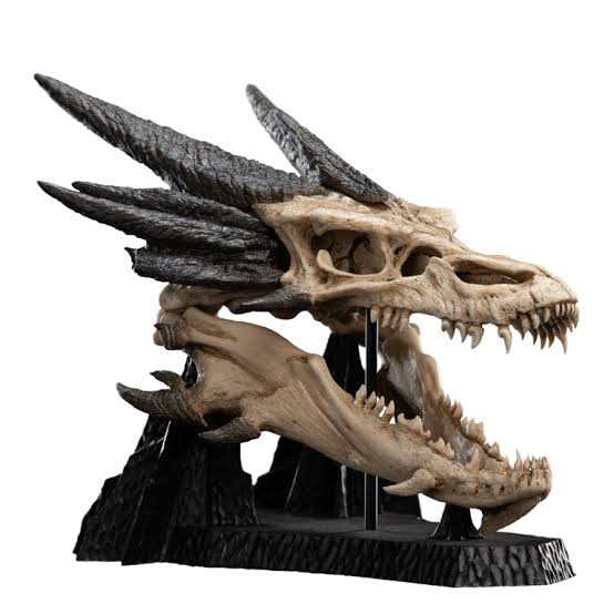 Skull: SKULL OF SMAUG™