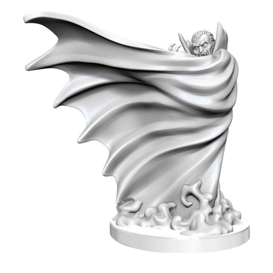 D&D Nolzur's Marvelous Miniatures: Classic Vampire & Classic Zombie