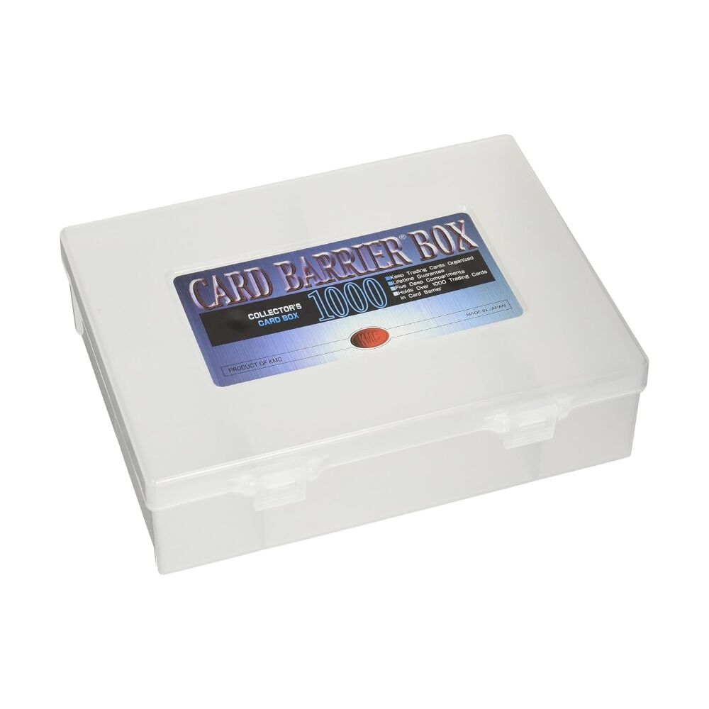KMC: Deck Case – Card Case 1000