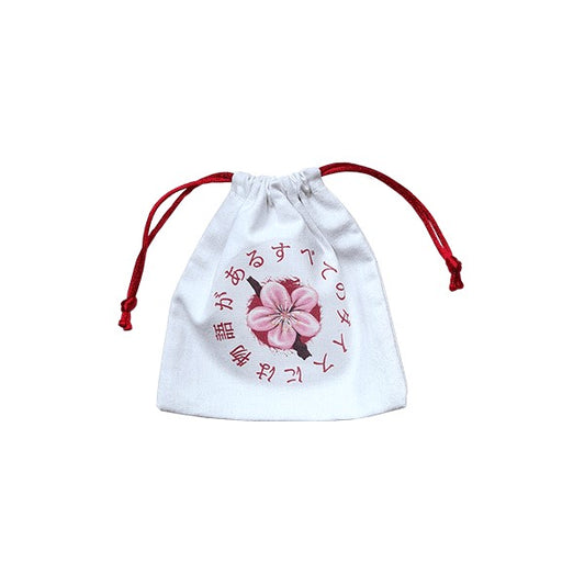 QW – Japanese Dice Bag: Breath of Spring