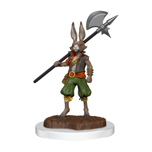 D&D Nolzurs Marvelous Miniatures Harengon Brigands
