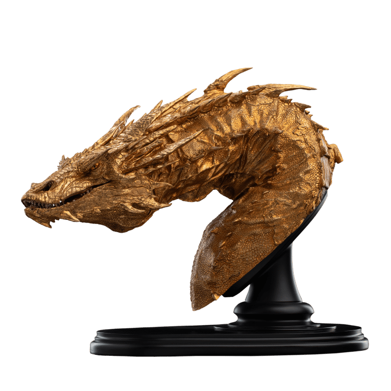Bust: SMAUG™ THE GOLDEN