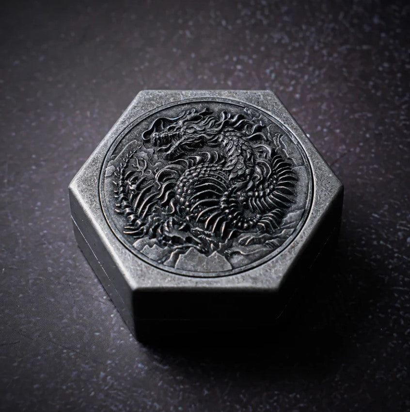Metal Dice Box