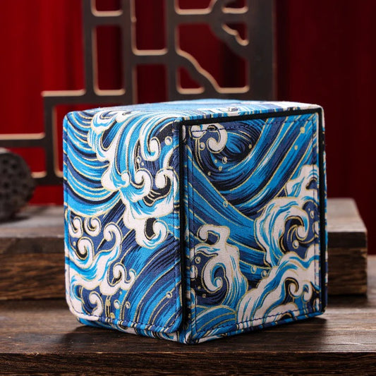 The Seishitsu Deckimono - (inner wooden-frame)