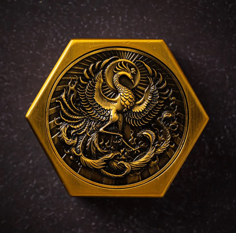 Metal Dice Box