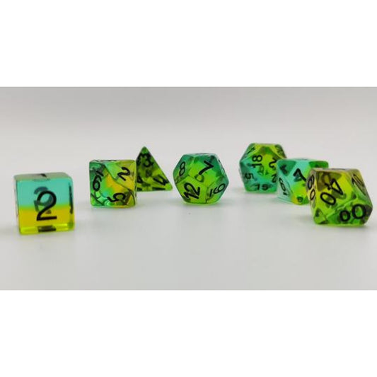 Sirius Dice Set – Mojito