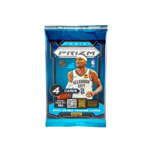 Panini Prizm NBA 2024-25 Retail Pack
