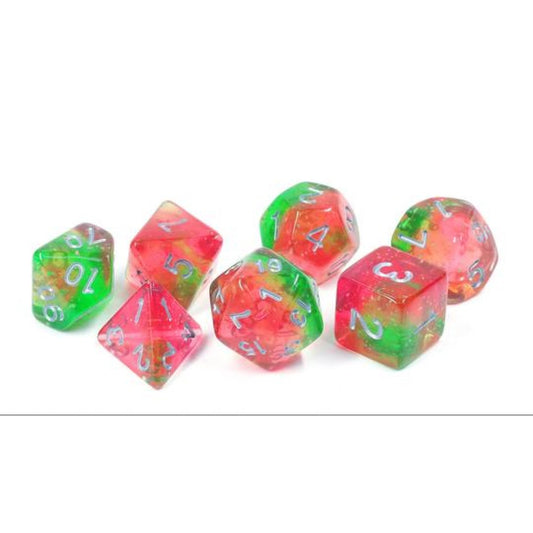 Sirius Dice Set – Lotus Glowworm