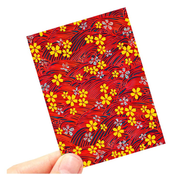 The Kimono Sleeves