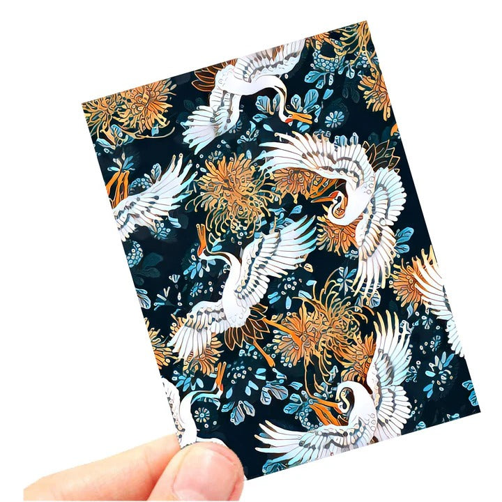 The Kimono Sleeves