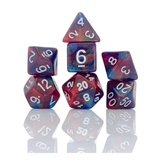 Sirius Dice Set – Summer Berries