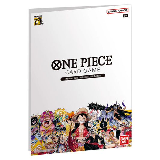 One Piece Premium Card Collection 25th Edition