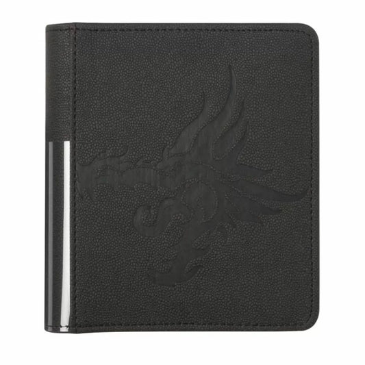 Dragon Shield: Card Codex Portfolio 80 – Iron Grey
