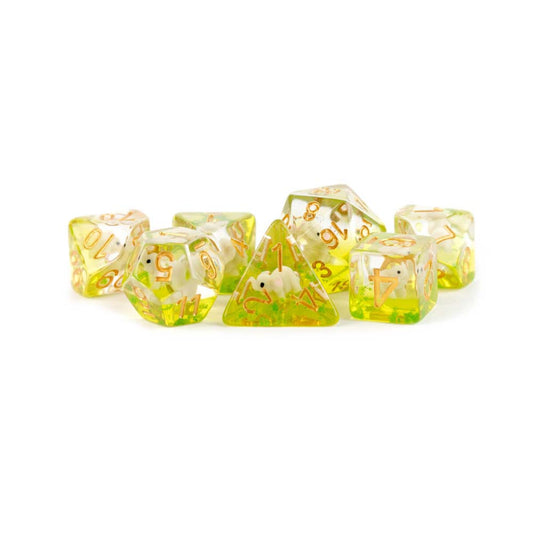 MDG – Resin Poly Set: Elephant Dice