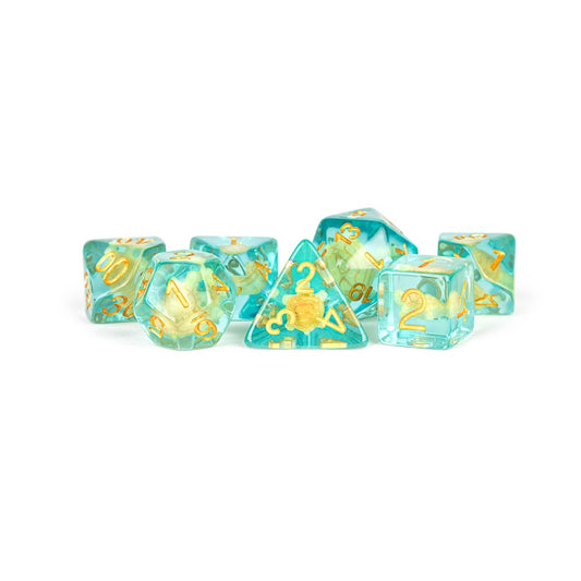 MDG – Inclusion Resin Poly Set: Turtle