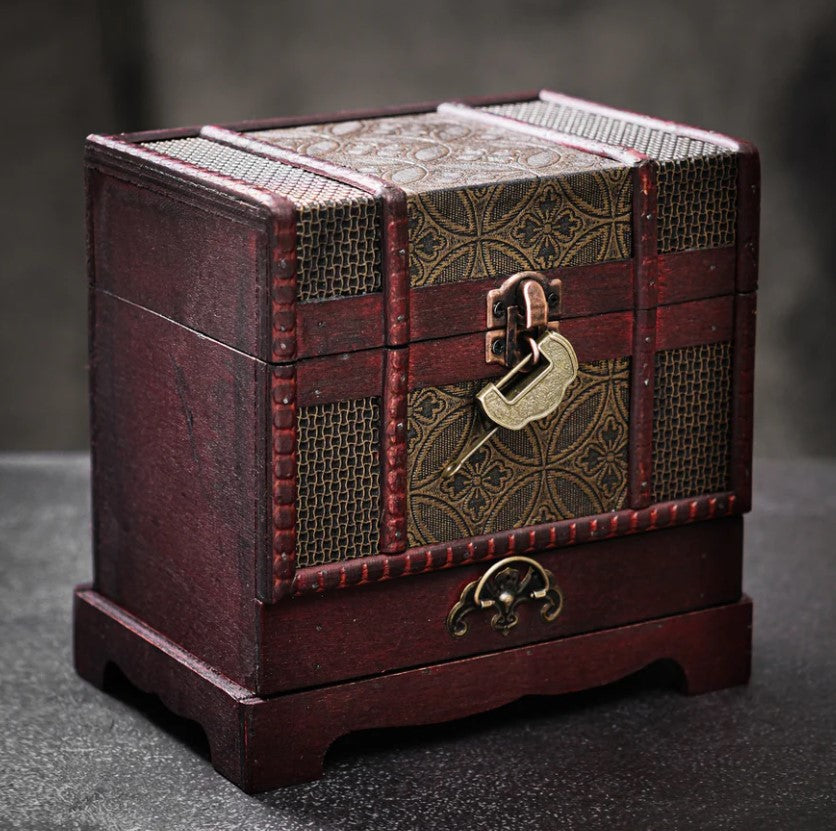 Dragon's Chest
