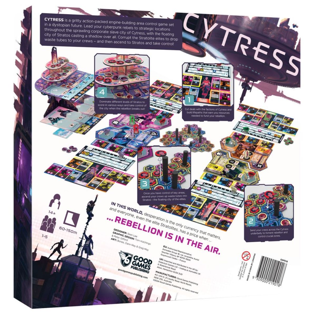 Cytress