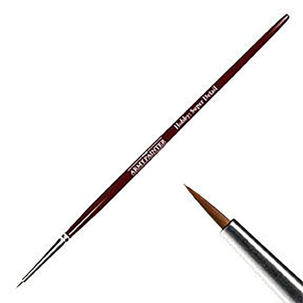 Army Painter - Brushes - Hobby Brush - Super Detail