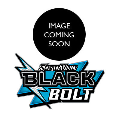 Pokémon TCG: Scarlet & Violet— Black Bolt Tech Sticker Collection