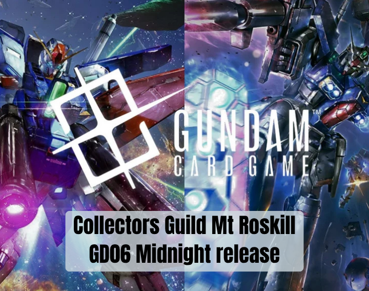 GD06 Midnight release Thursday 29th October