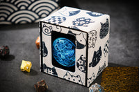 The Shogun Deckimono 3.1 - Aizome Series