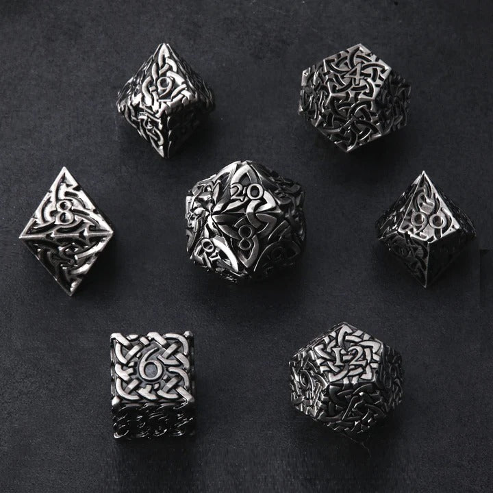 Endless Deception Dice Set