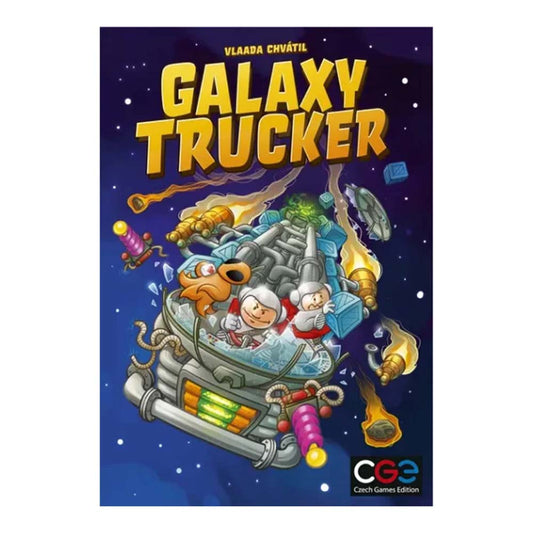 Galaxy Trucker Re-Launch
