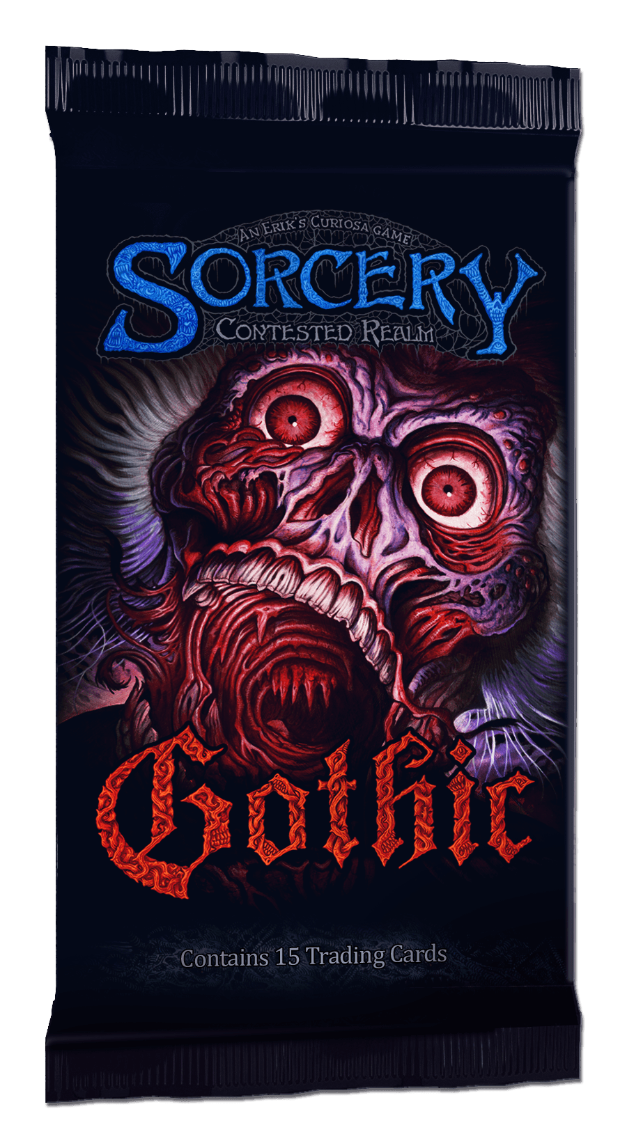 Sorcery – Gothic Booster