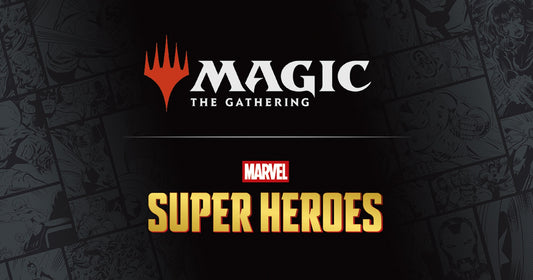 Marvel Super Heroes draft. Thursday 25th 6:30 p.m Mt Roskill