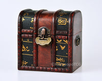 The Elven Chest Deck & Dice box