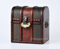 The Elven Chest Deck & Dice box