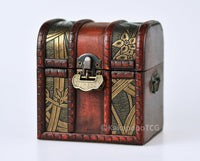 The Elven Chest Deck & Dice box
