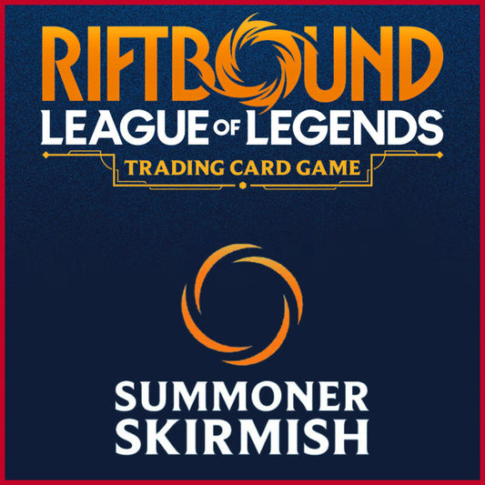 Riftbound - Summoner Skirmish!