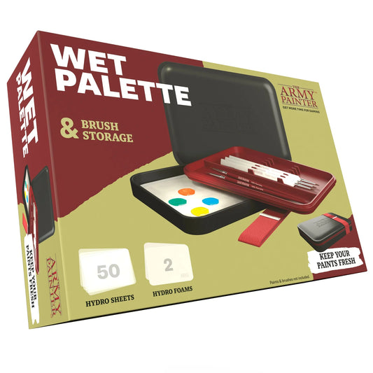 Army Painter Tools - Wet Palette