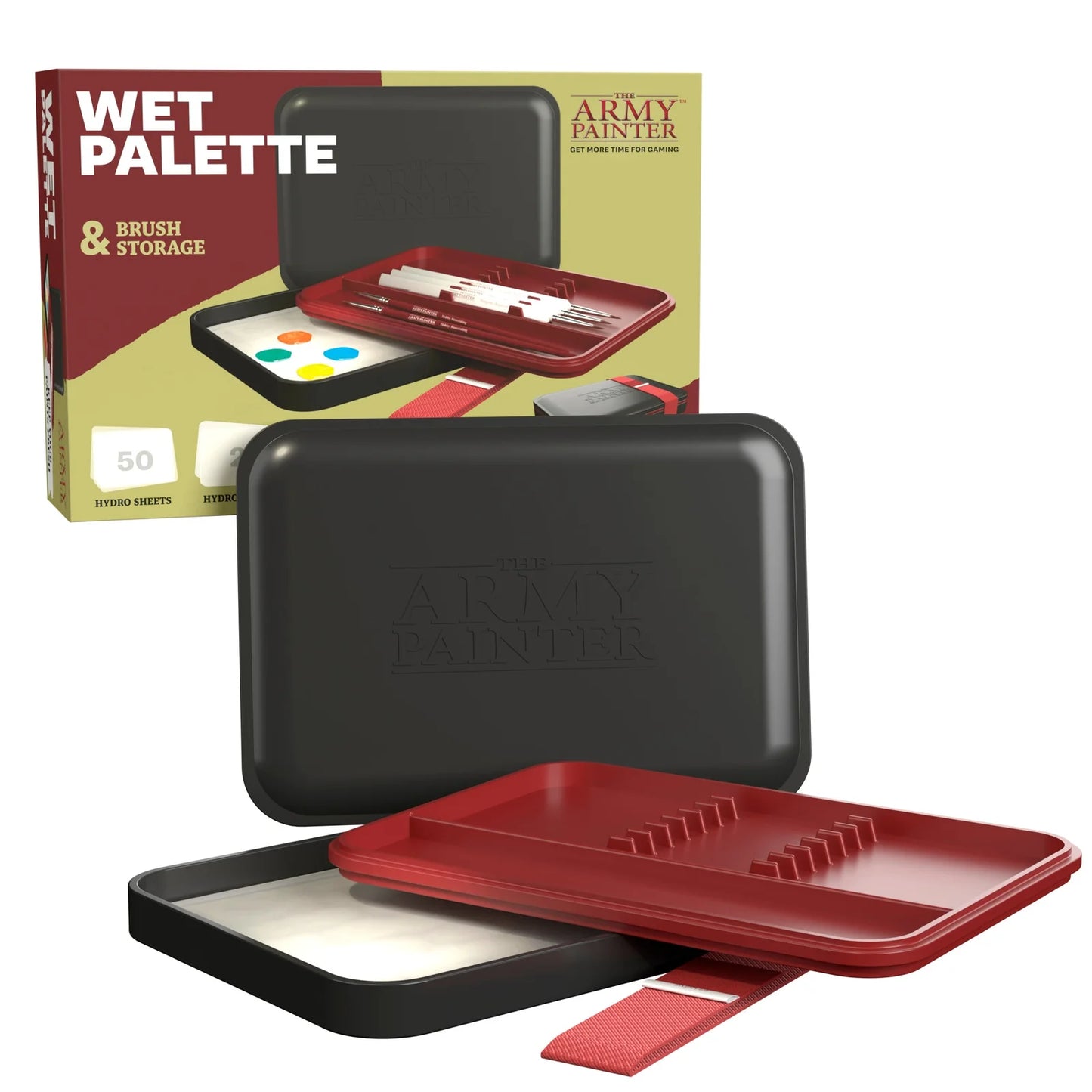 Army Painter Tools - Wet Palette
