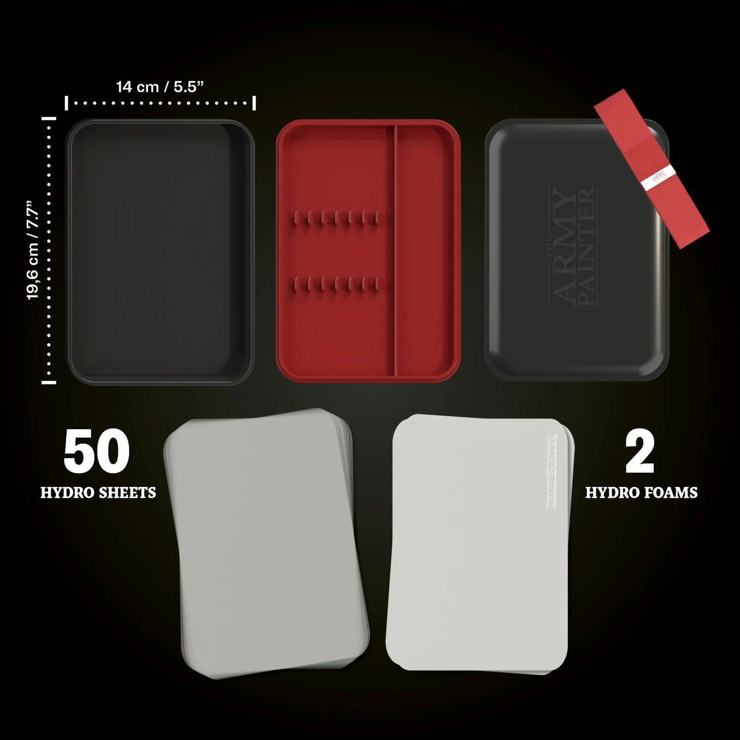 Army Painter Tools - Wet Palette