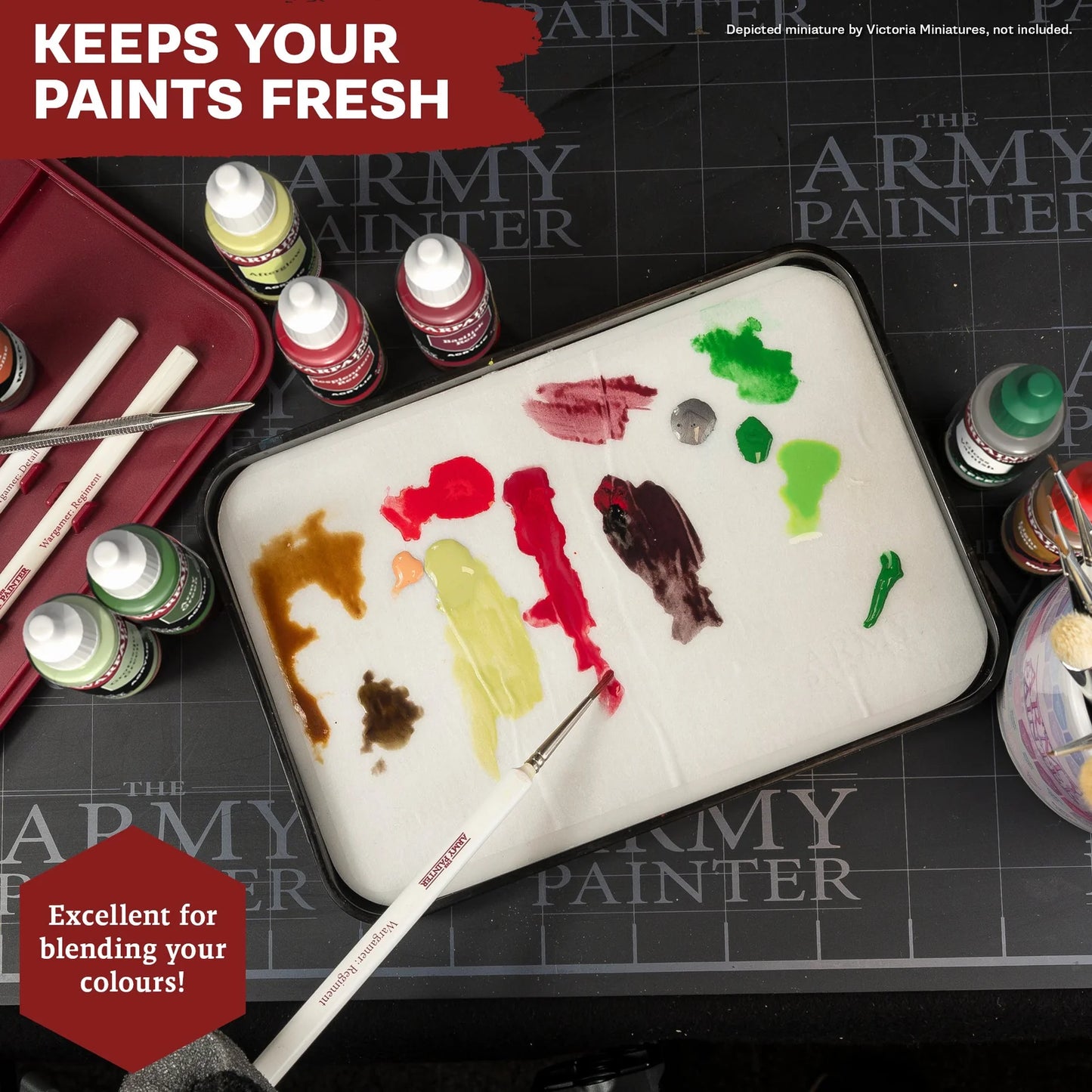 Army Painter Tools - Wet Palette