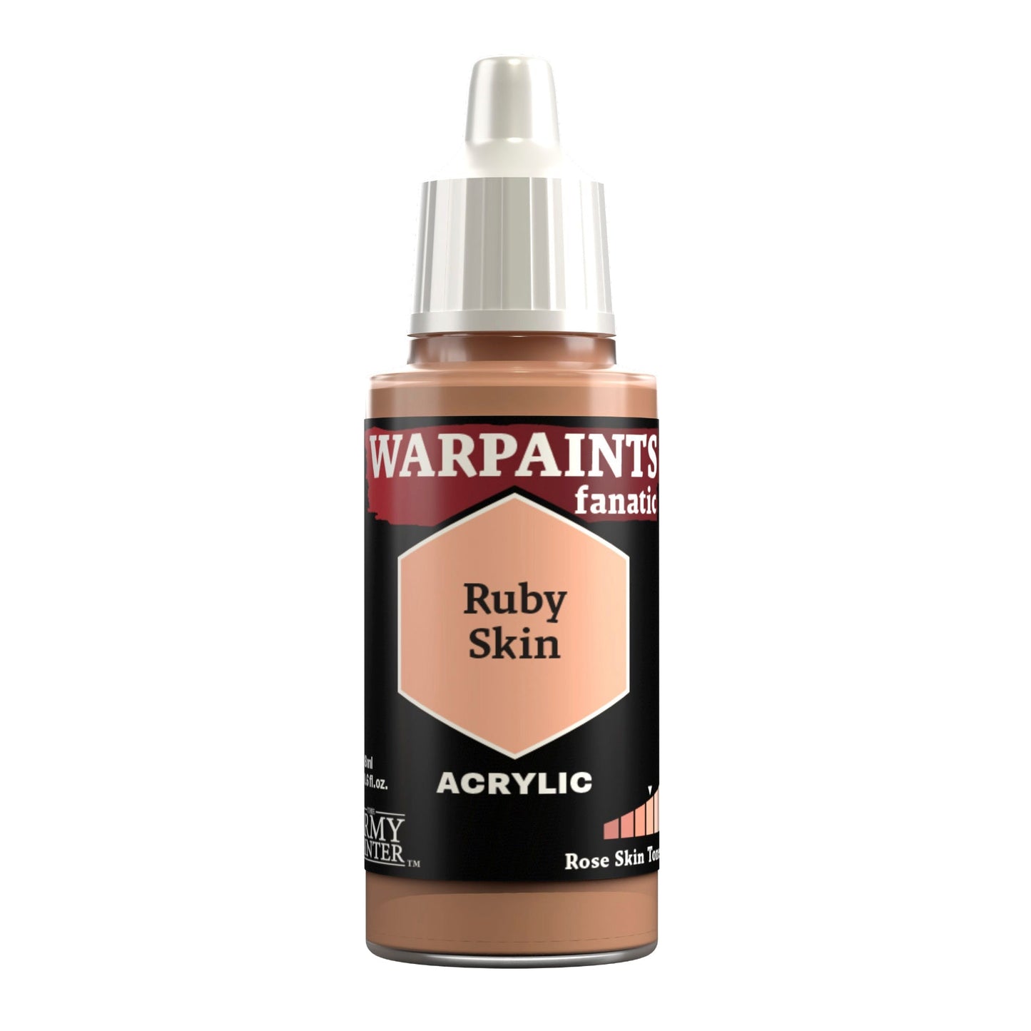 Army Painter - Warpaints Fanatic Skin Tones