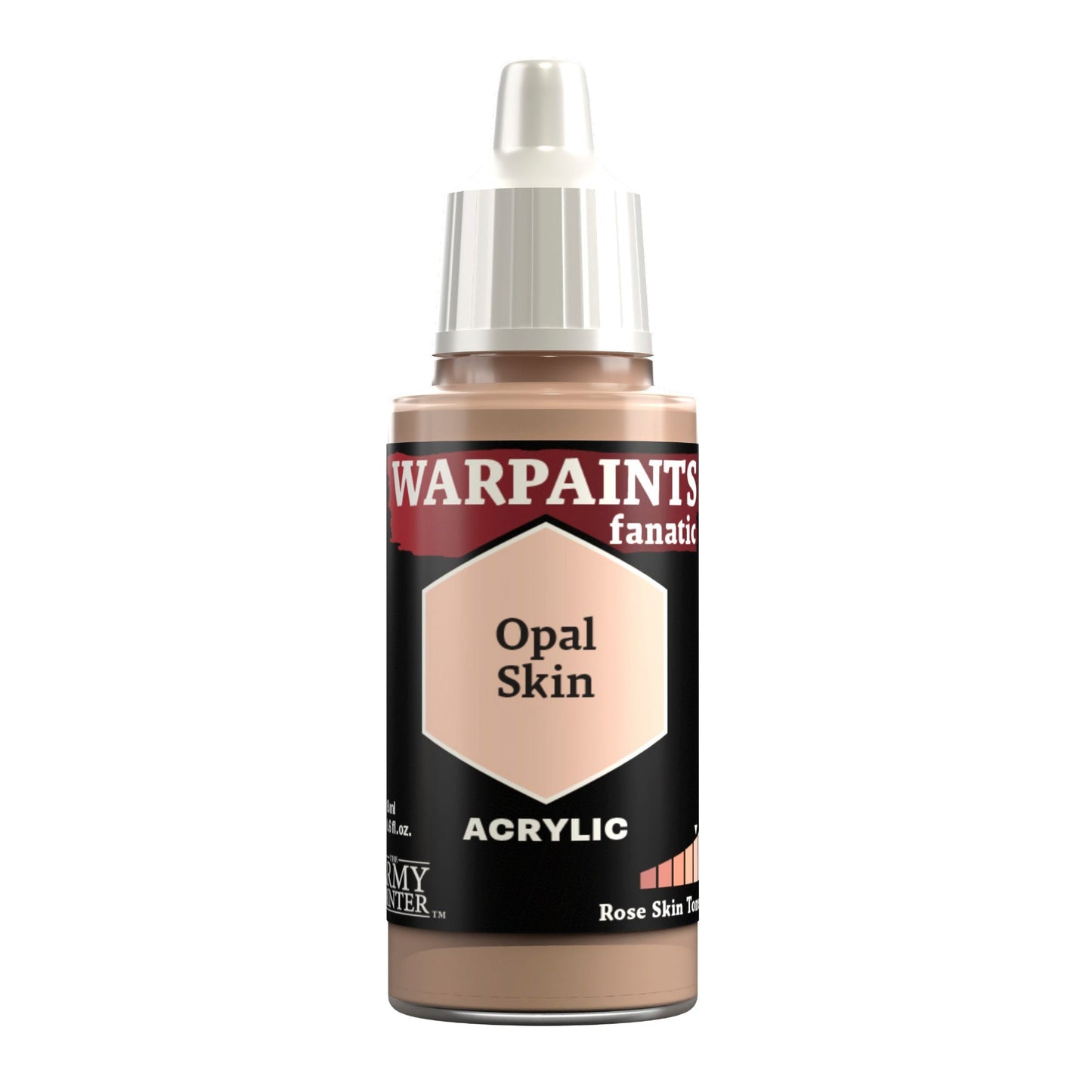 Army Painter - Warpaints Fanatic Skin Tones