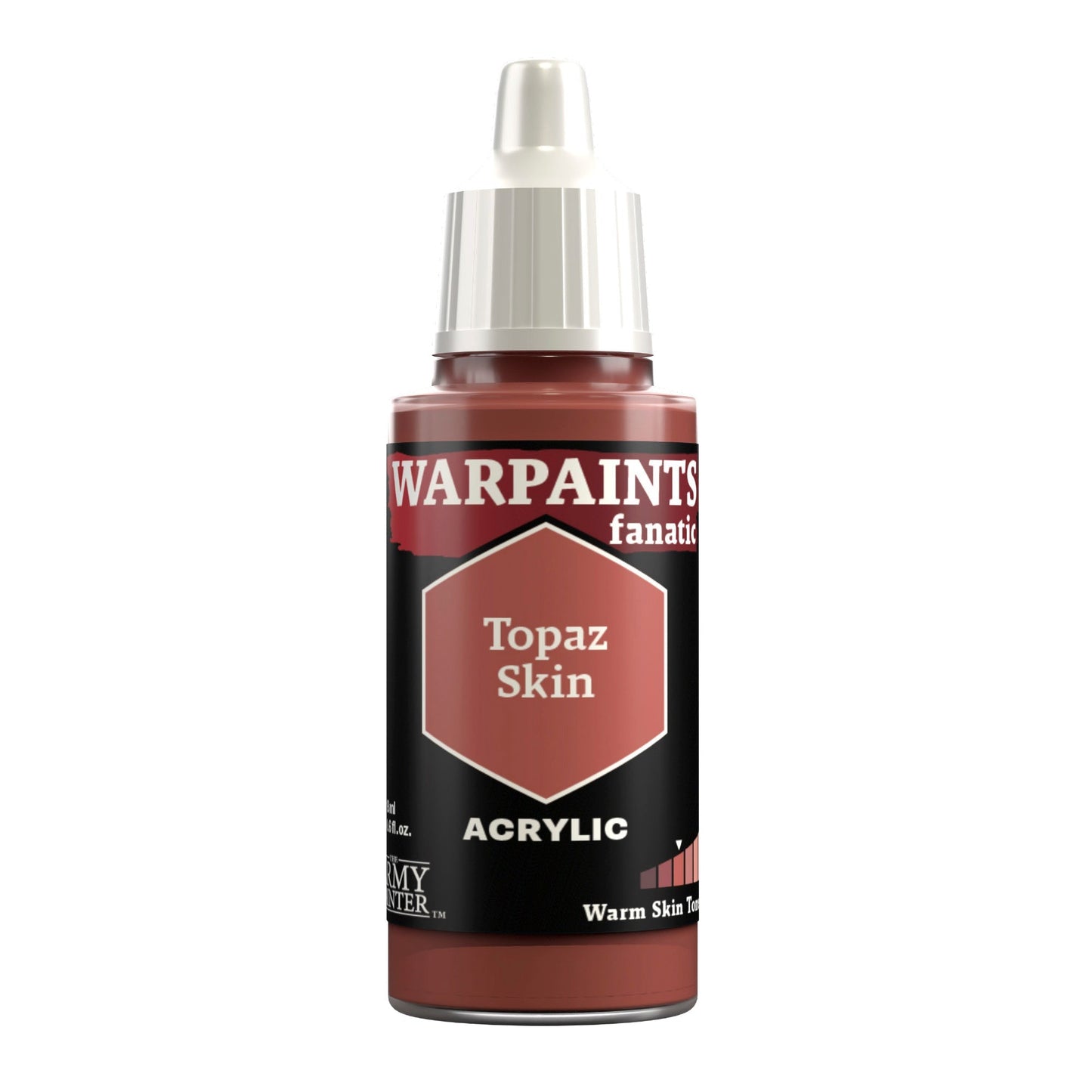 Army Painter - Warpaints Fanatic Skin Tones