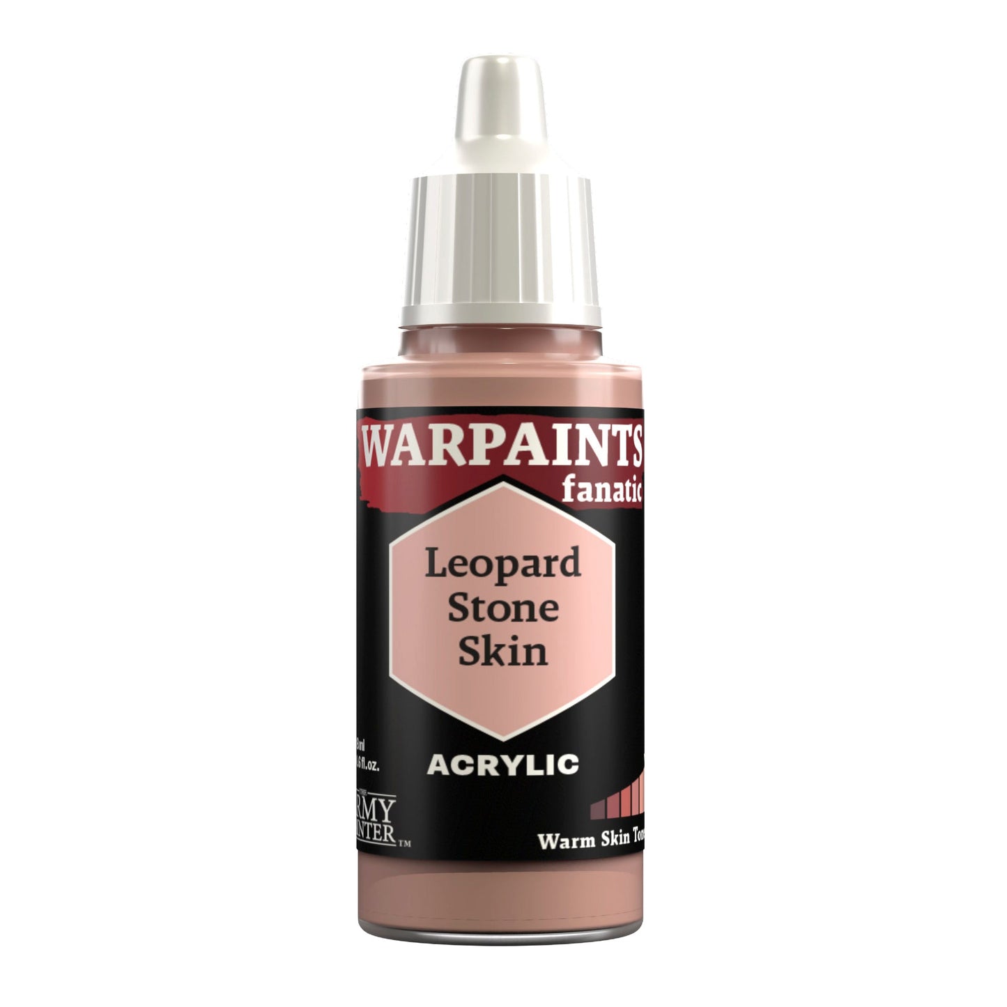Army Painter - Warpaints Fanatic Skin Tones