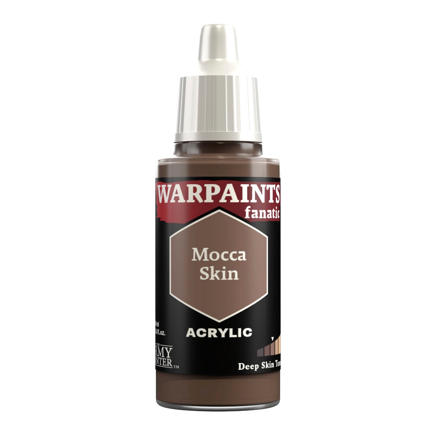 Army Painter - Warpaints Fanatic Skin Tones