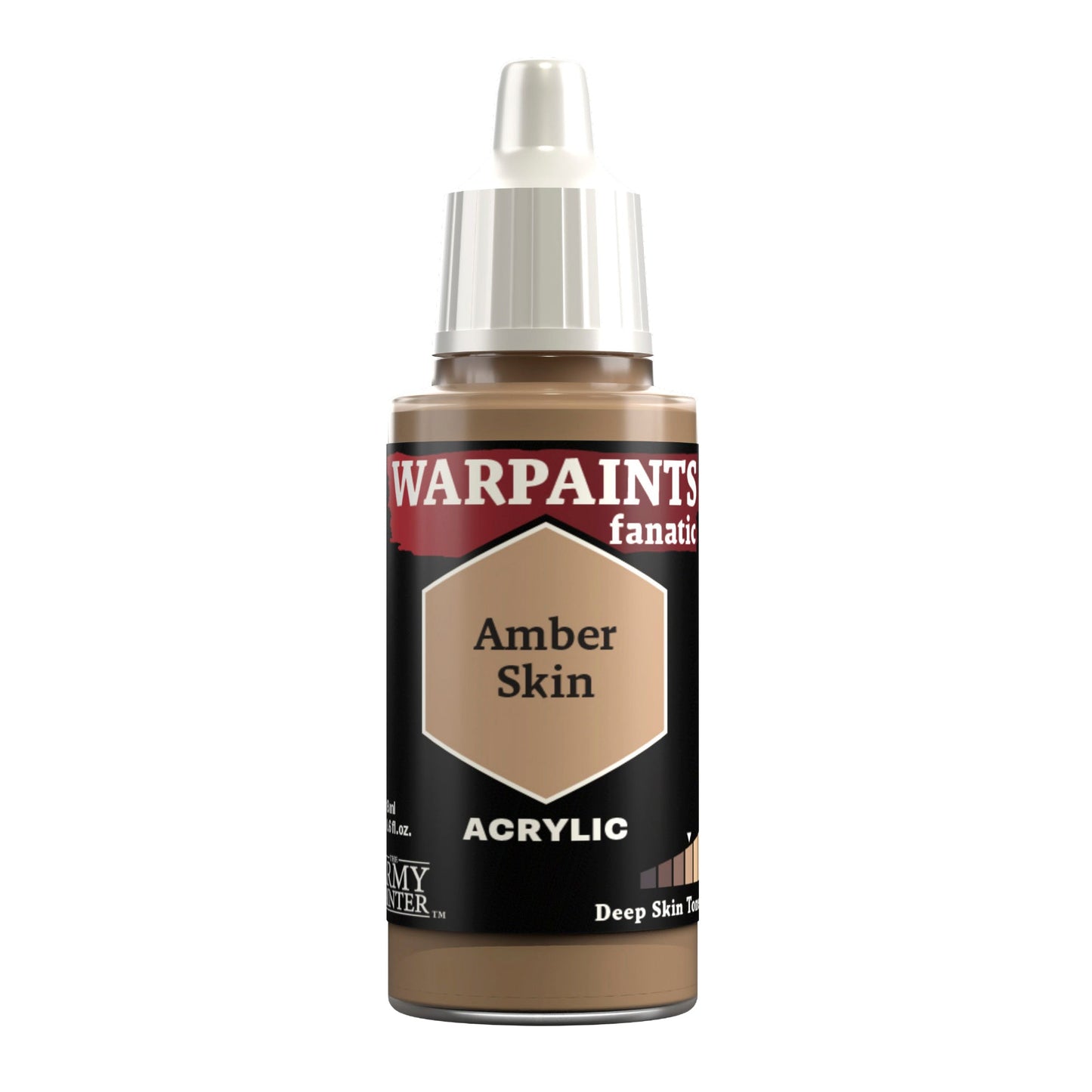 Army Painter - Warpaints Fanatic Skin Tones