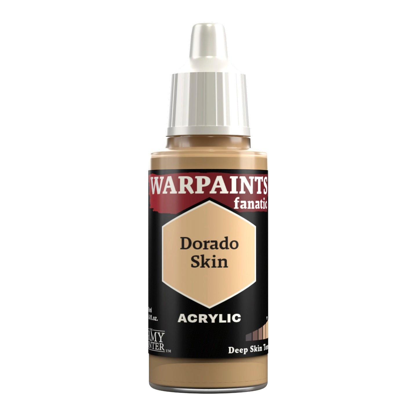 Army Painter - Warpaints Fanatic Skin Tones