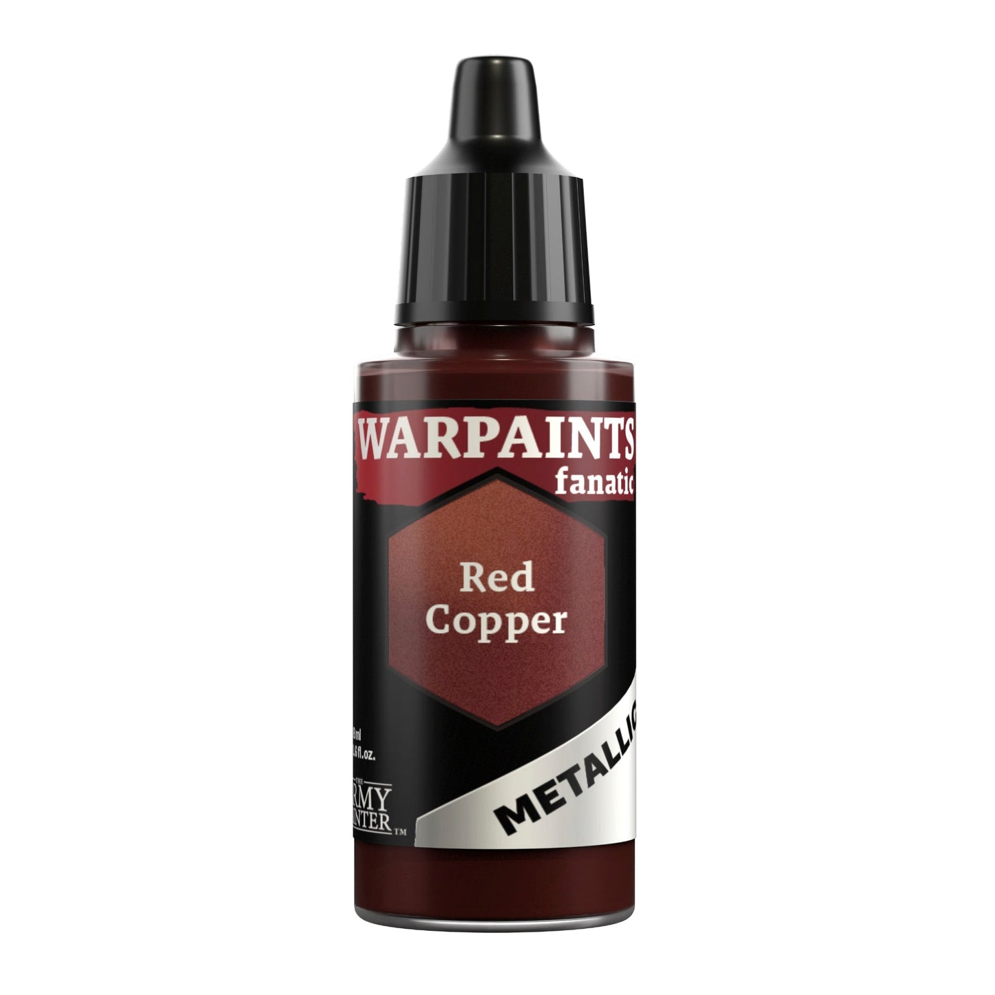Army Painter - Warpaints Fanatic Metallic